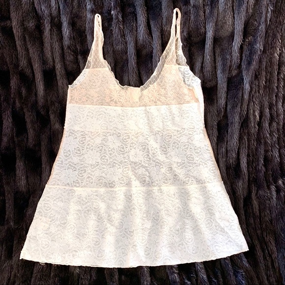 Free People Lace Tank - Picture 3 of 8